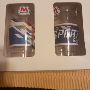 NIB Marathon Drink Tumblers